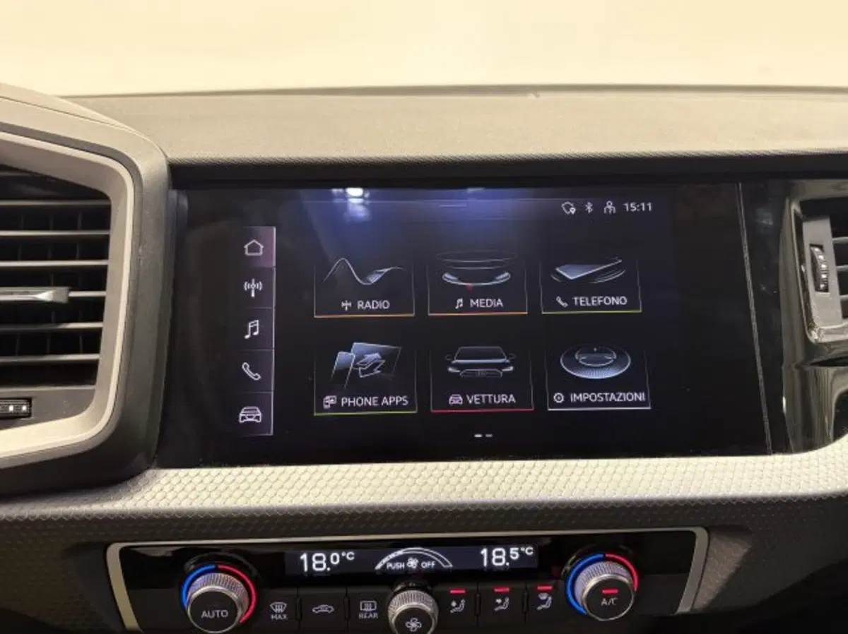 Audi A1 Sportback usata a Treviso (7)