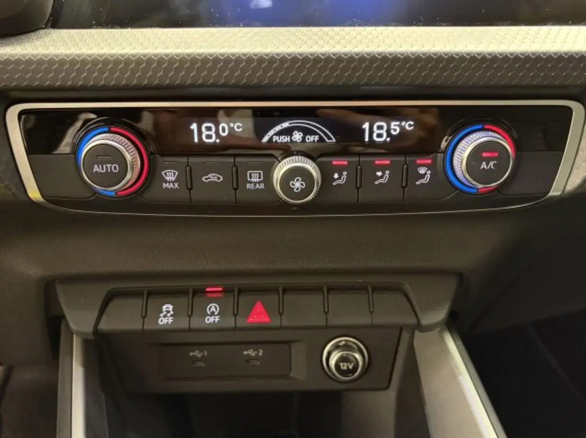 Audi A1 Sportback usata a Treviso (8)