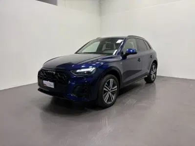 Audi Q5 Sportback 40 2.0 tdi mhev 12V S line Plus quattro s-tronic del 2024 usata a Conegliano