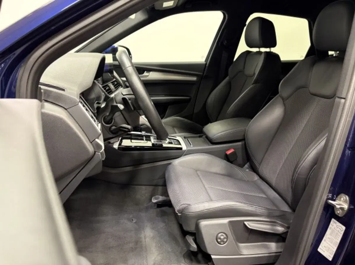 Audi Q5 Sportback usata a Treviso (10)