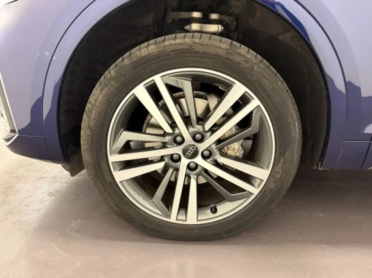 Audi Q5 Sportback usata a Treviso (14)