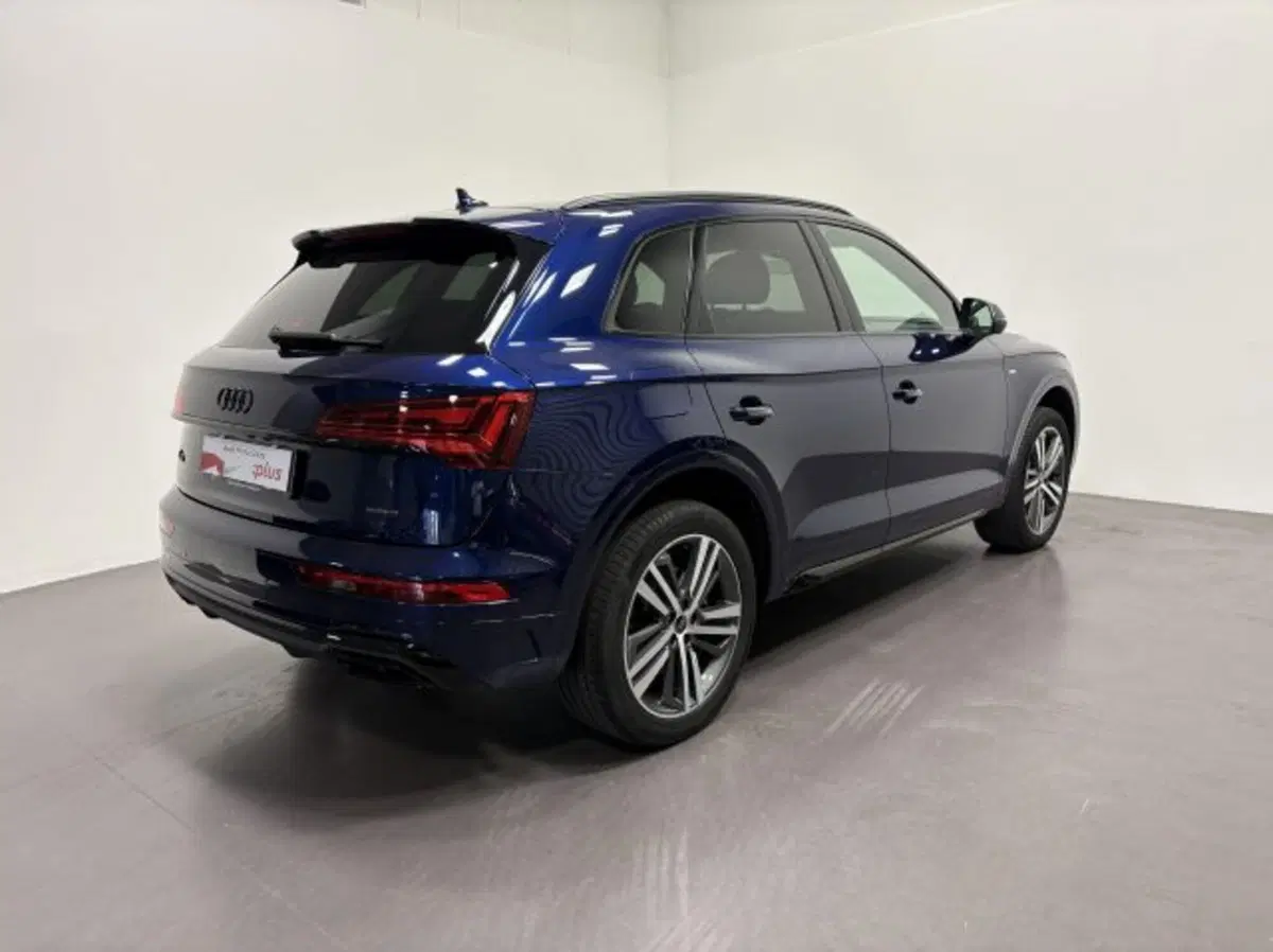 Audi Q5 Sportback usata a Treviso (2)