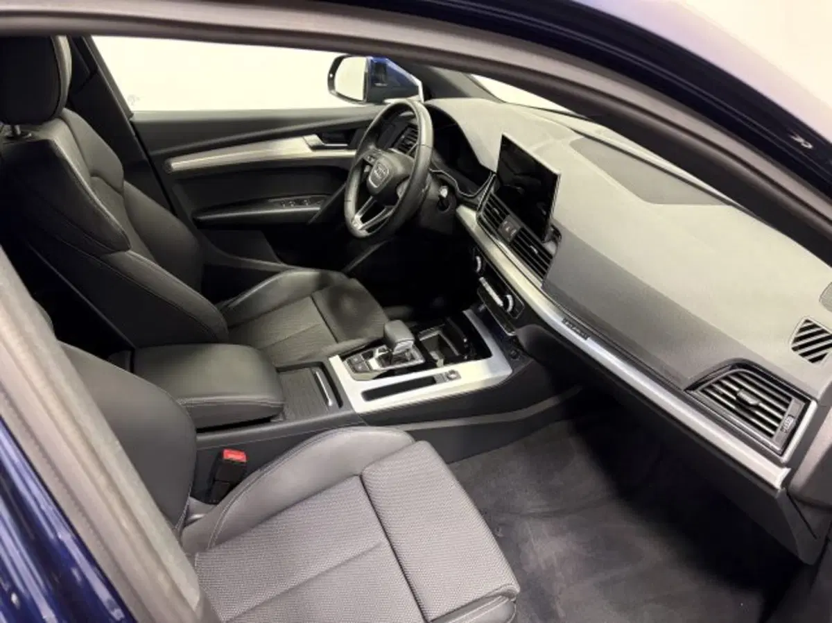 Audi Q5 Sportback usata a Treviso (3)