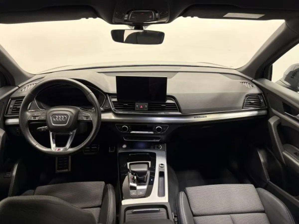 Audi Q5 Sportback usata a Treviso (4)