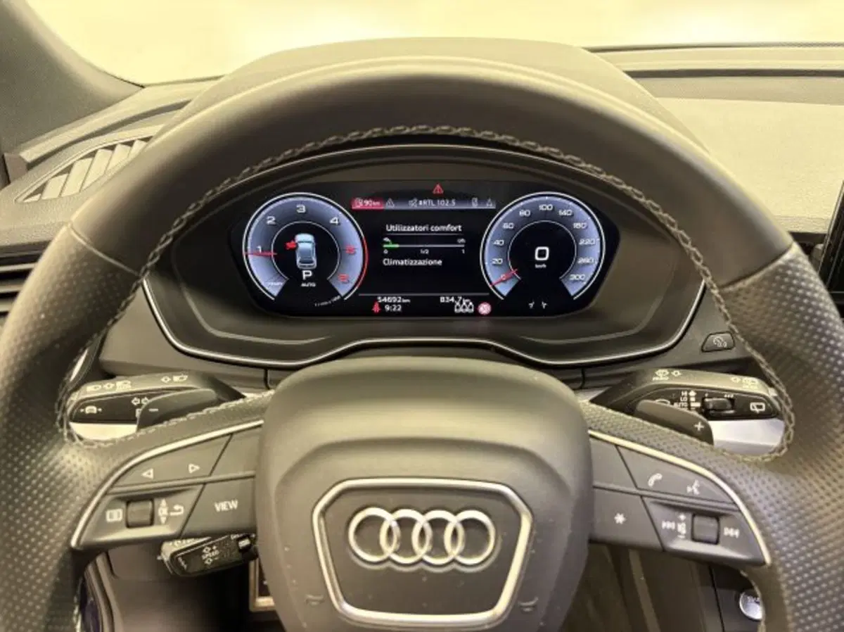 Audi Q5 Sportback usata a Treviso (5)