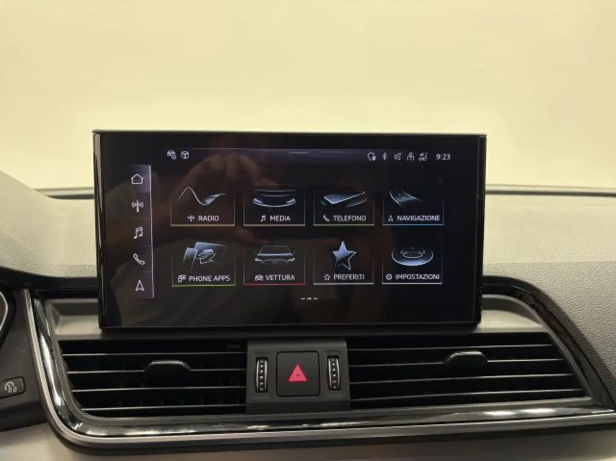 Audi Q5 Sportback usata a Treviso (6)