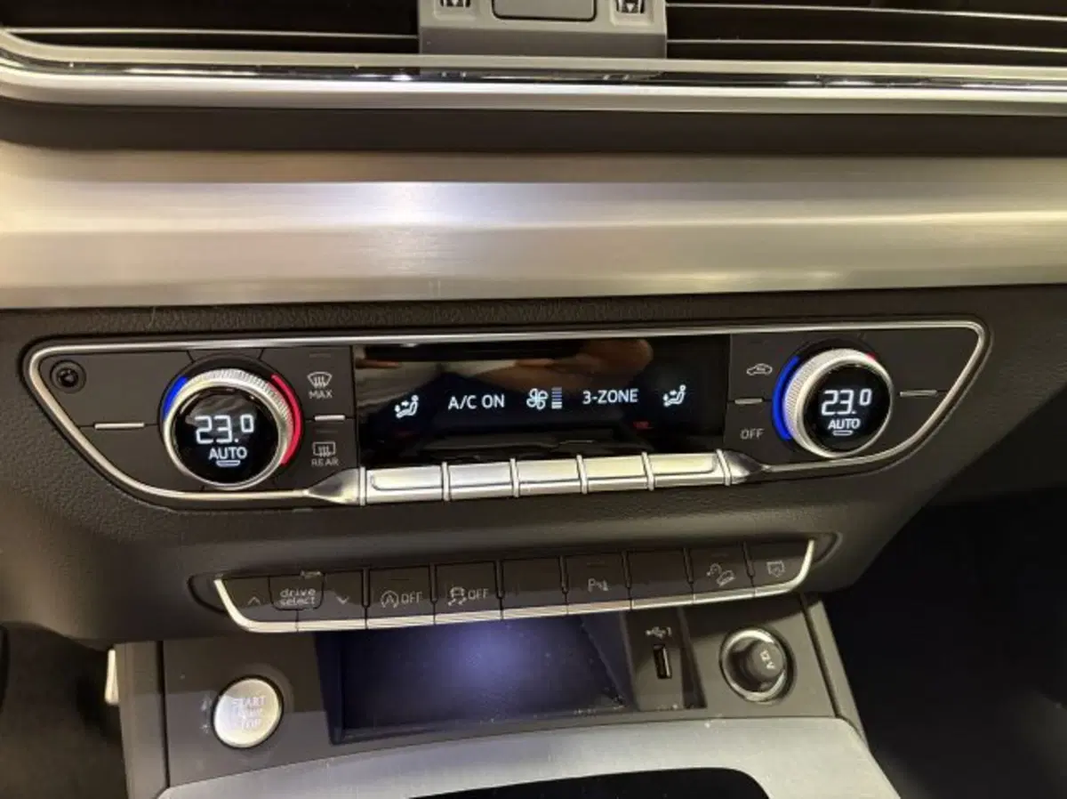 Audi Q5 Sportback usata a Treviso (8)