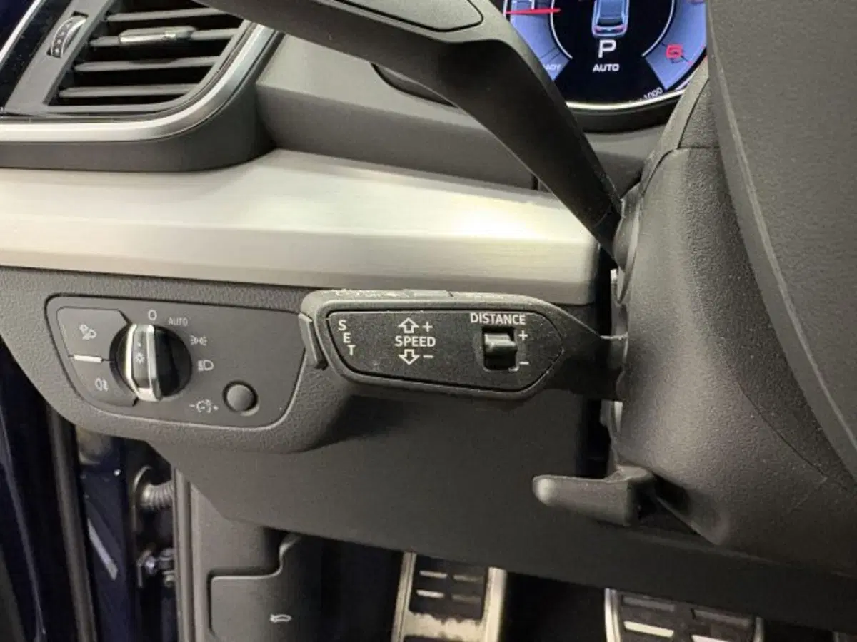 Audi Q5 Sportback usata a Treviso (9)