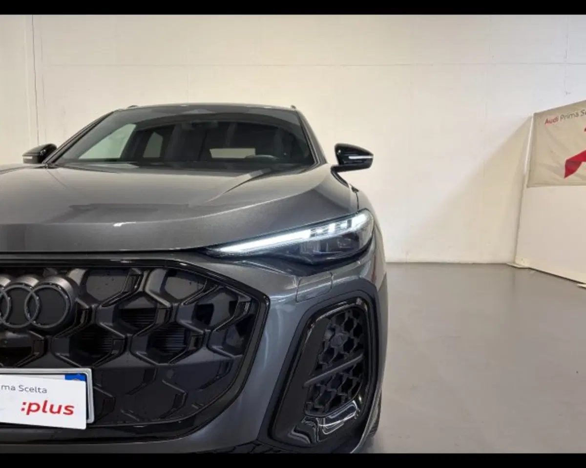 Audi Q5 Sportback usata a Treviso (13)