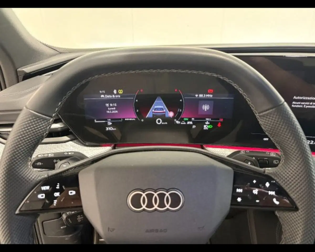 Audi Q5 Sportback usata a Treviso (5)
