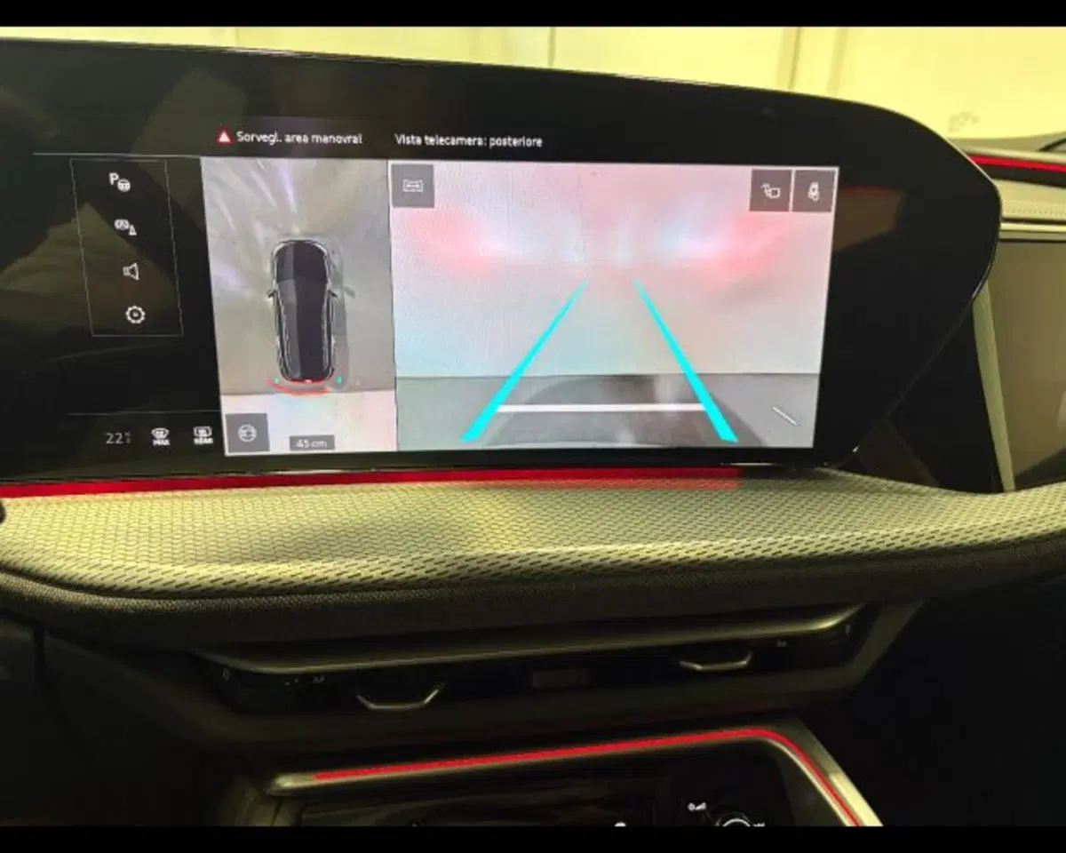 Audi Q5 Sportback usata a Treviso (7)