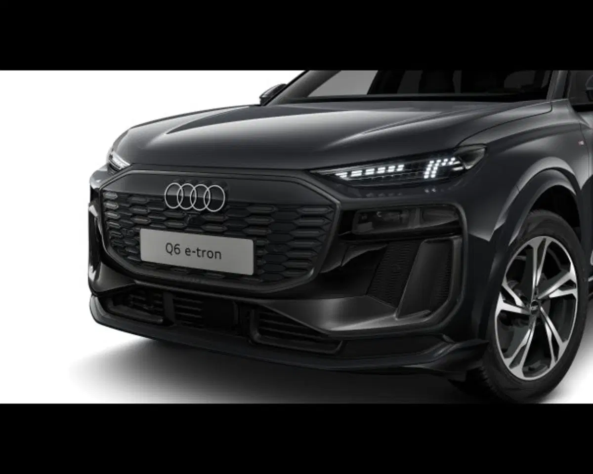 Audi Q6 Sportback nuova a Treviso (2)