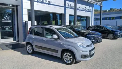 Fiat Panda 1.2 Lounge del 2019 usata a Potenza