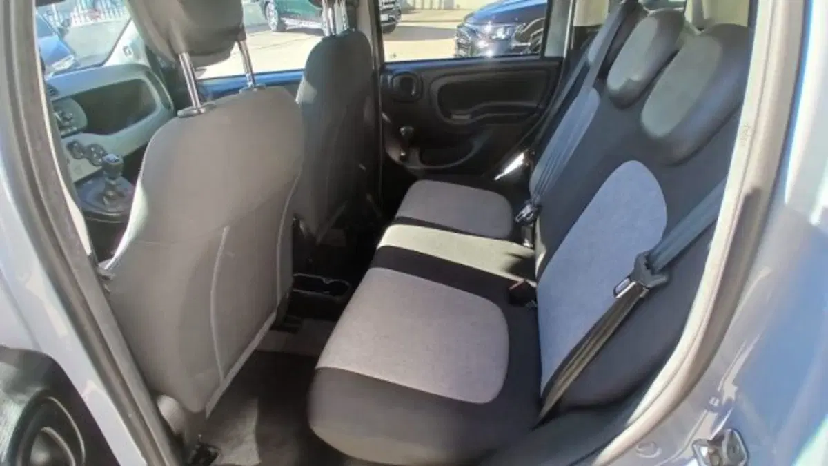Fiat Panda usata a Potenza (10)