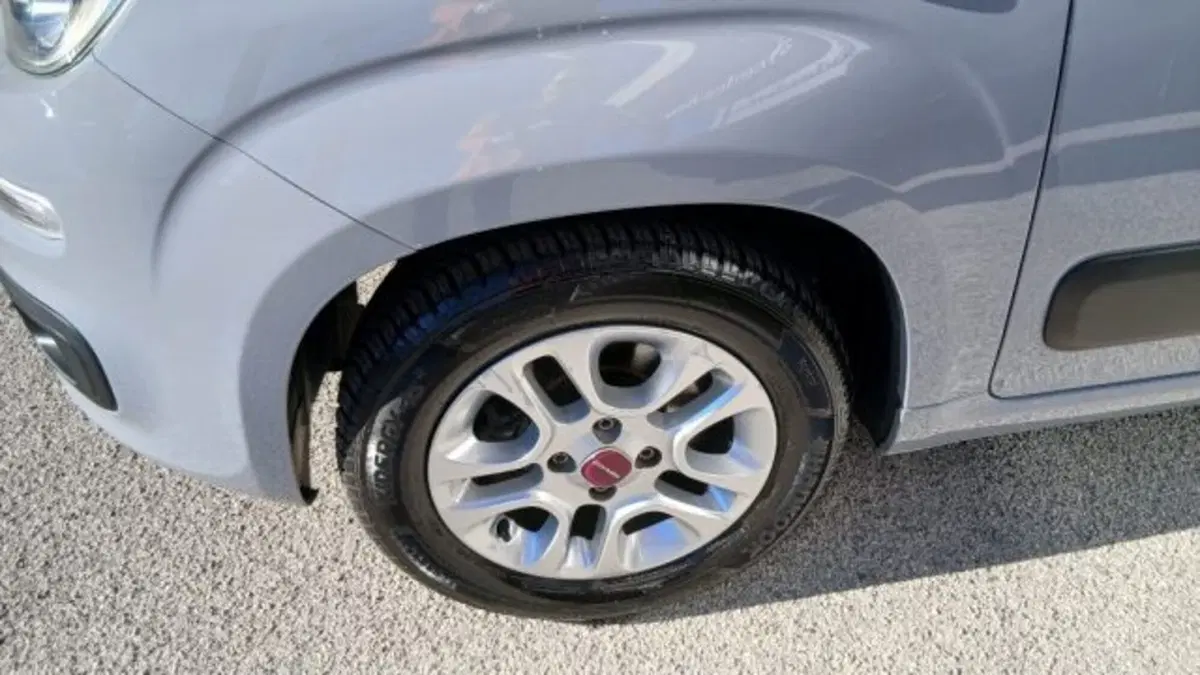 Fiat Panda usata a Potenza (11)