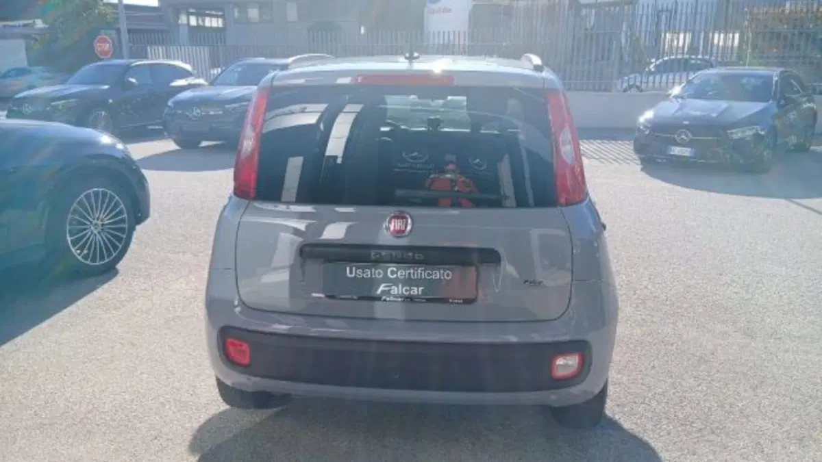 Fiat Panda usata a Potenza (12)
