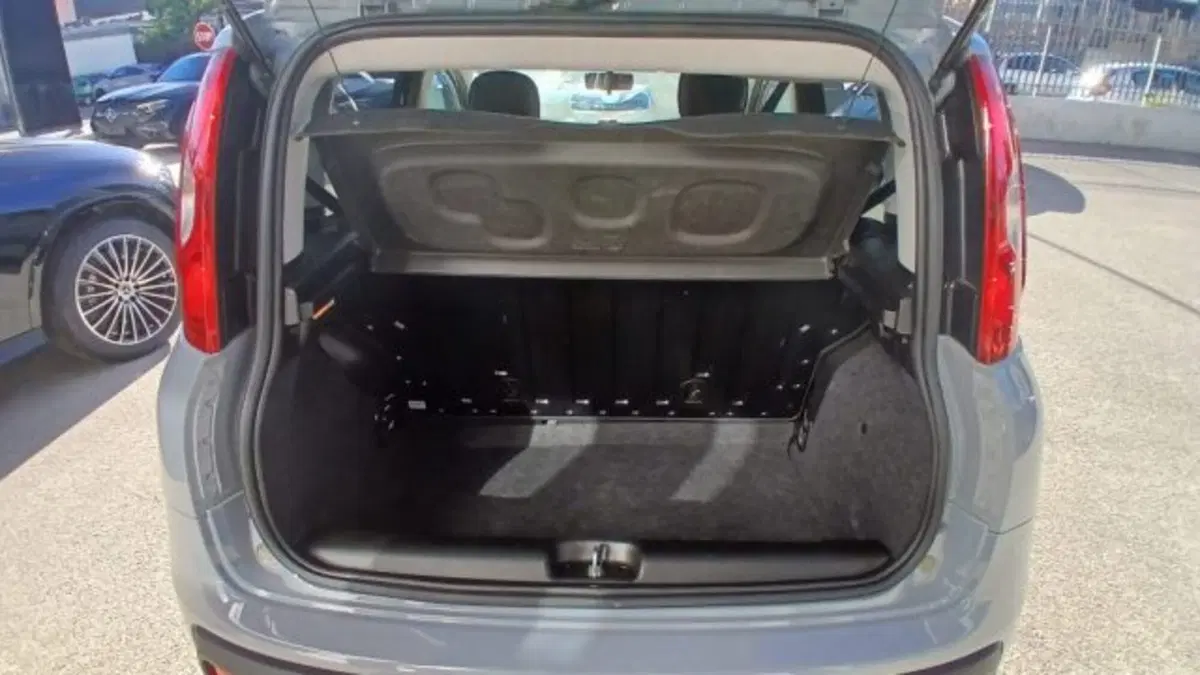 Fiat Panda usata a Potenza (13)