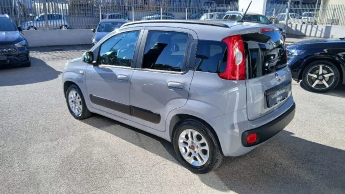 Fiat Panda usata a Potenza (5)