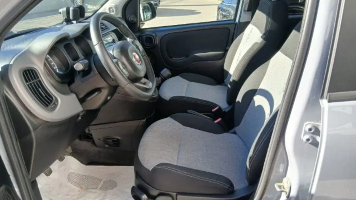 Fiat Panda usata a Potenza (6)