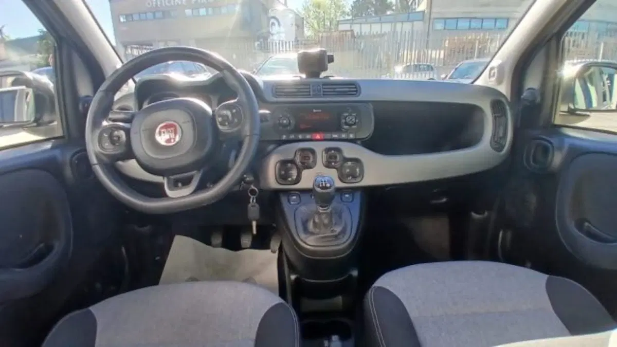 Fiat Panda usata a Potenza (7)