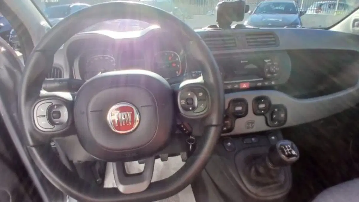 Fiat Panda usata a Potenza (8)