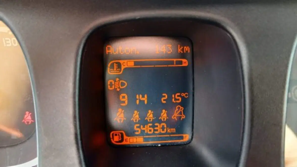 Fiat Panda usata a Potenza (9)