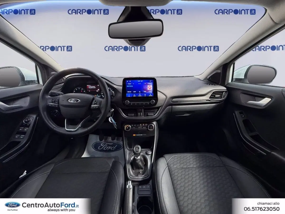 Ford Puma usata a Roma (10)