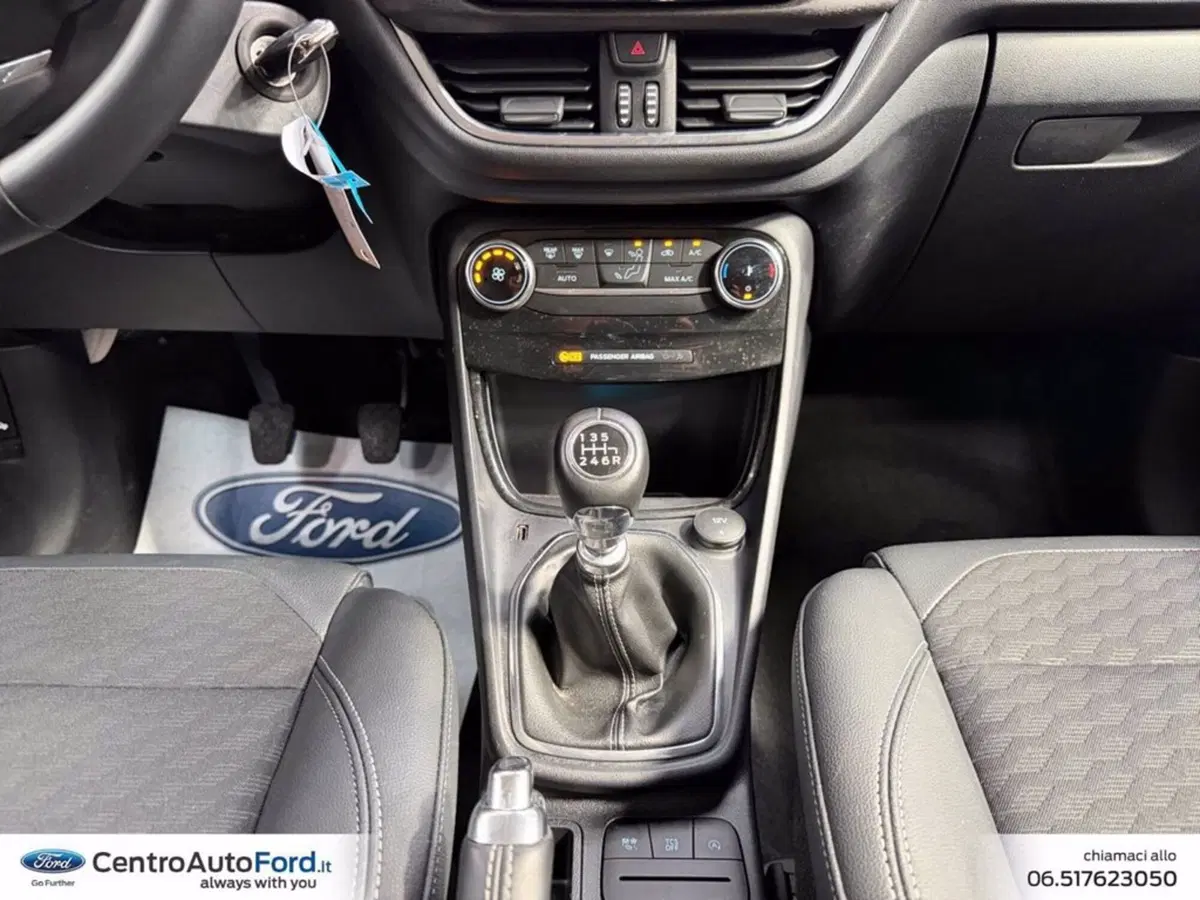 Ford Puma usata a Roma (11)