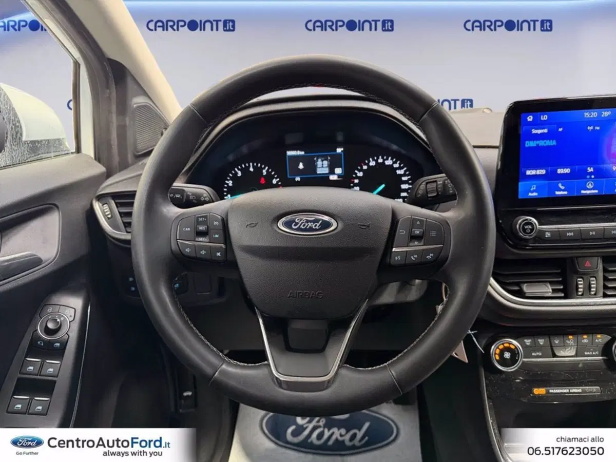 Ford Puma usata a Roma (12)
