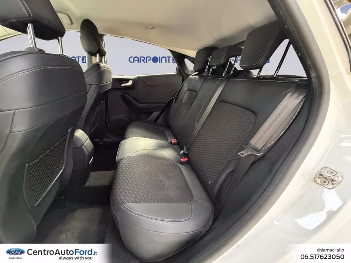 Ford Puma usata a Roma (13)