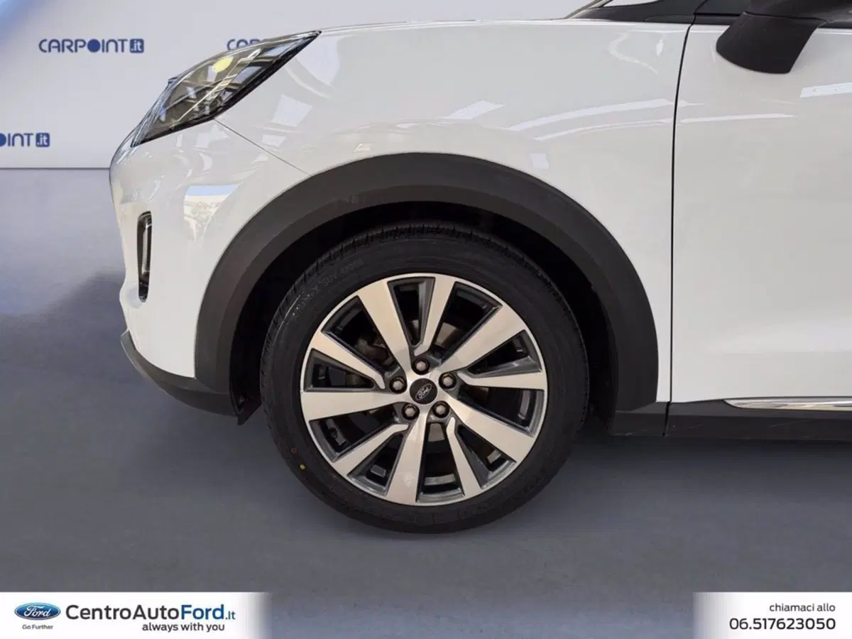 Ford Puma usata a Roma (14)