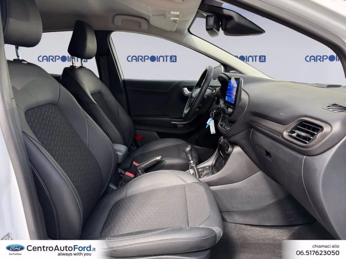 Ford Puma usata a Roma (15)