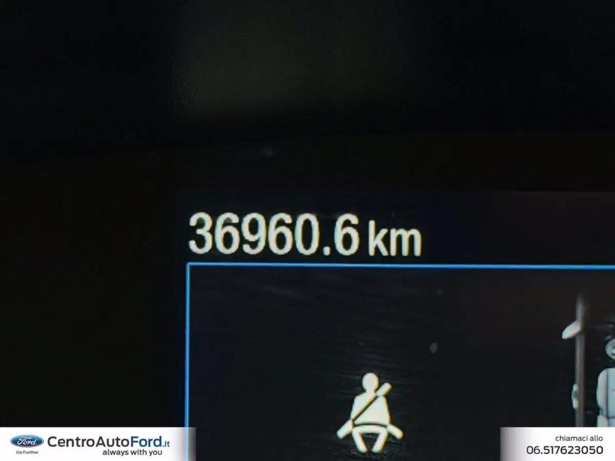 Ford Puma usata a Roma (16)
