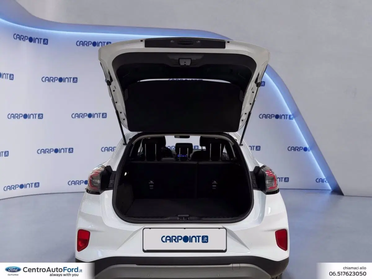 Ford Puma usata a Roma (17)