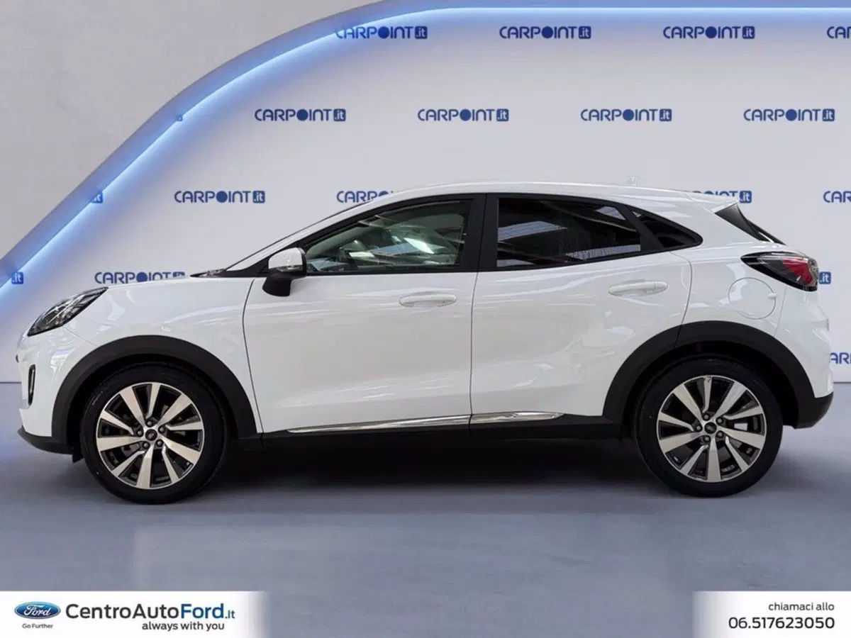 Ford Puma usata a Roma (2)