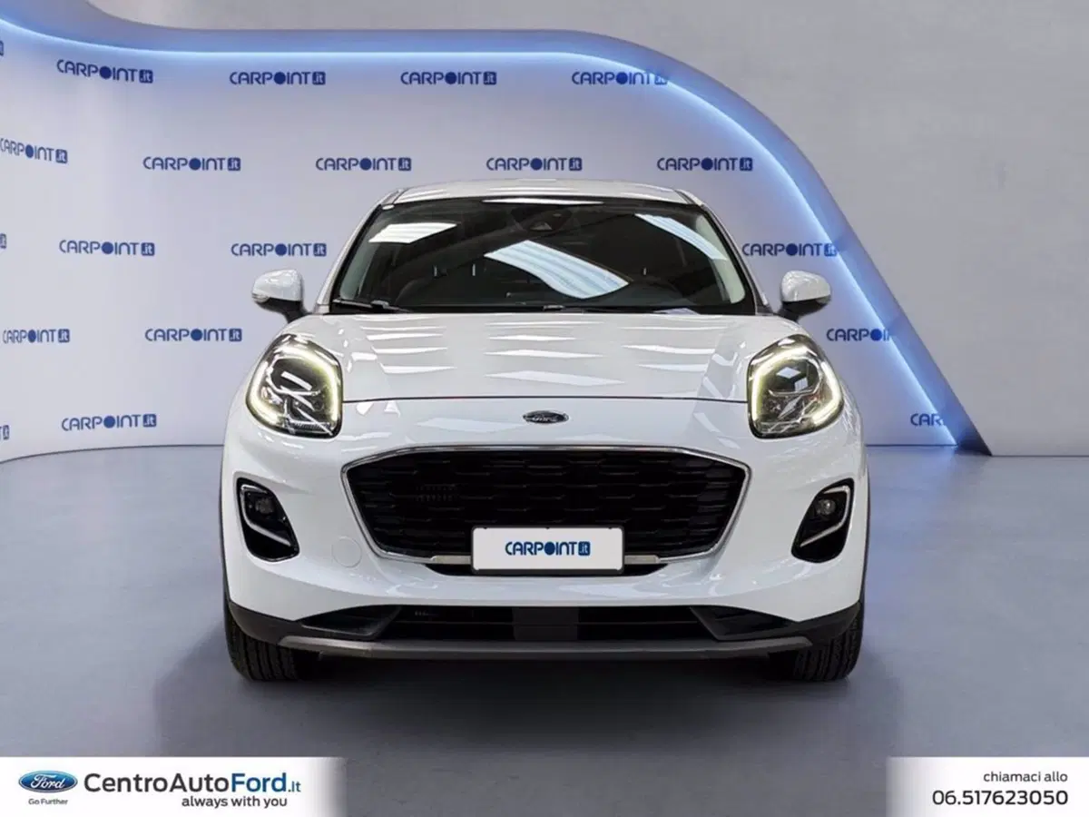 Ford Puma usata a Roma (8)