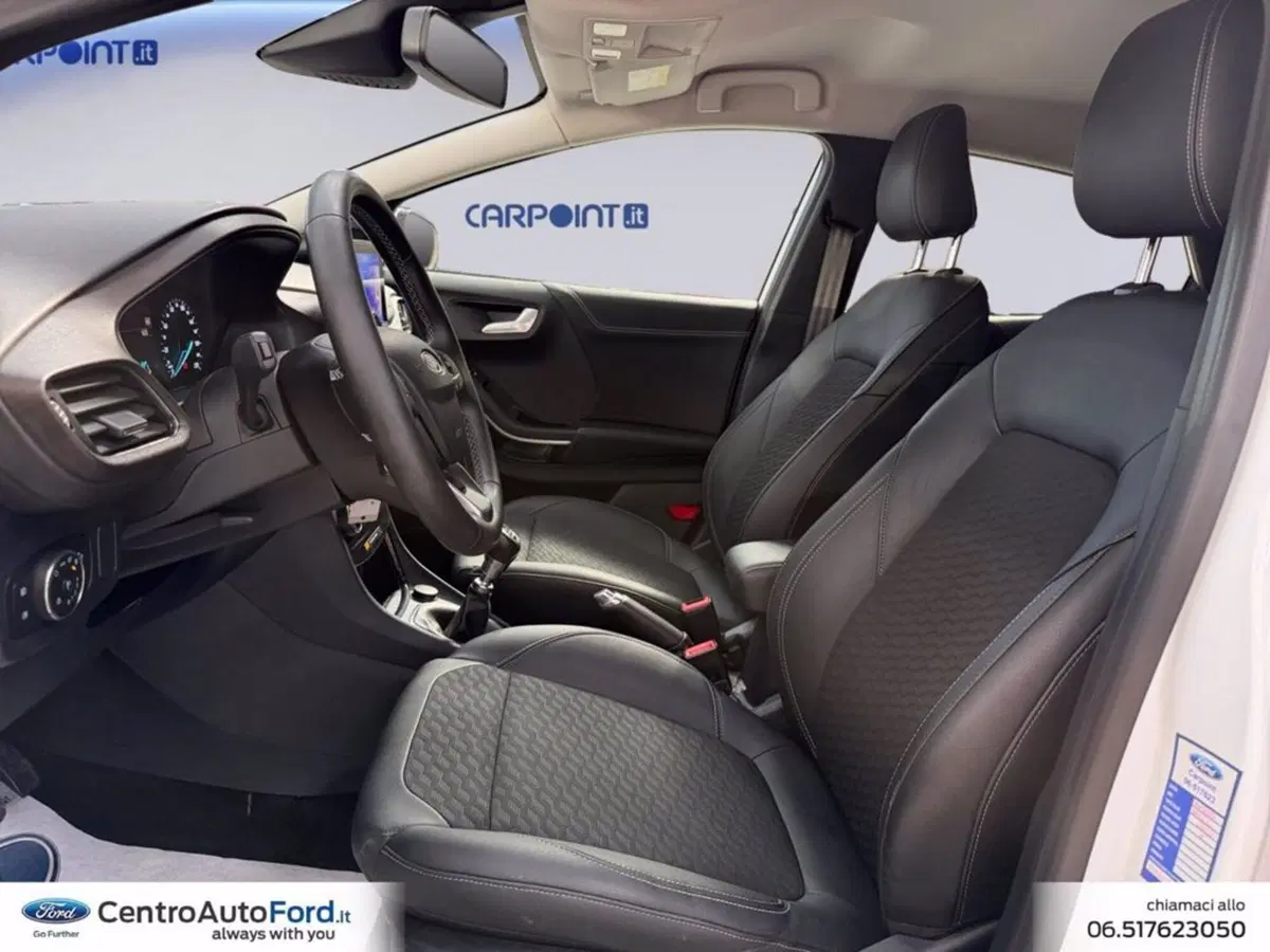 Ford Puma usata a Roma (9)