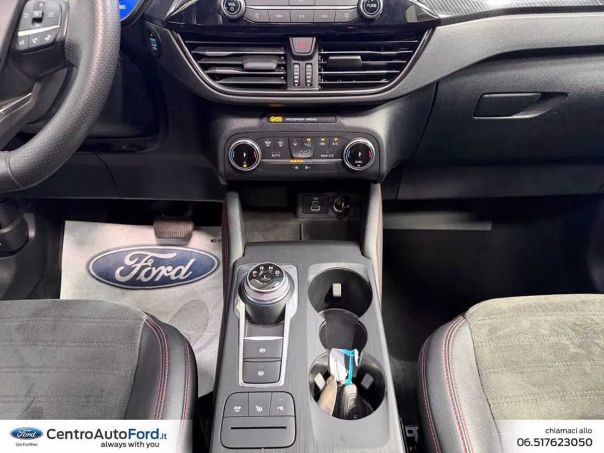 Ford Kuga usata a Roma (11)
