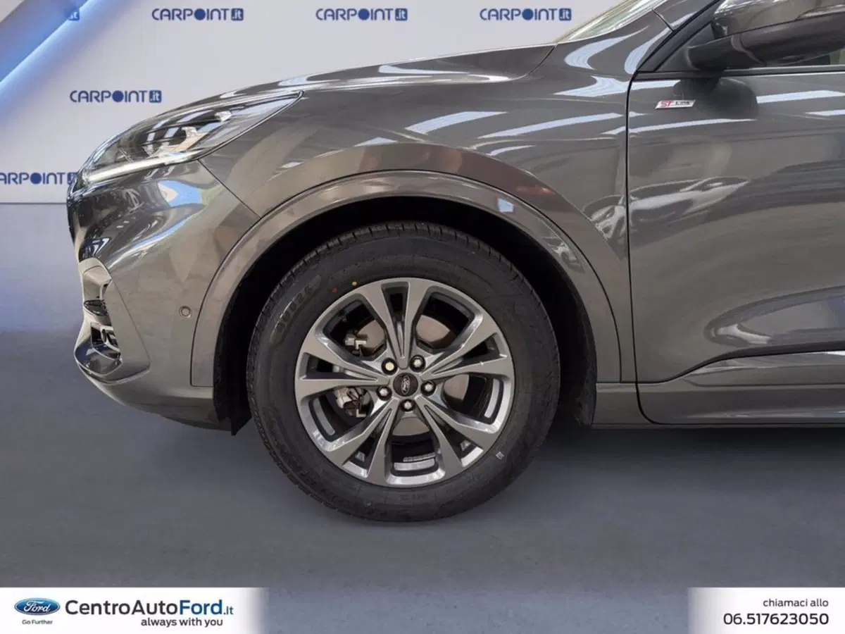 Ford Kuga usata a Roma (14)