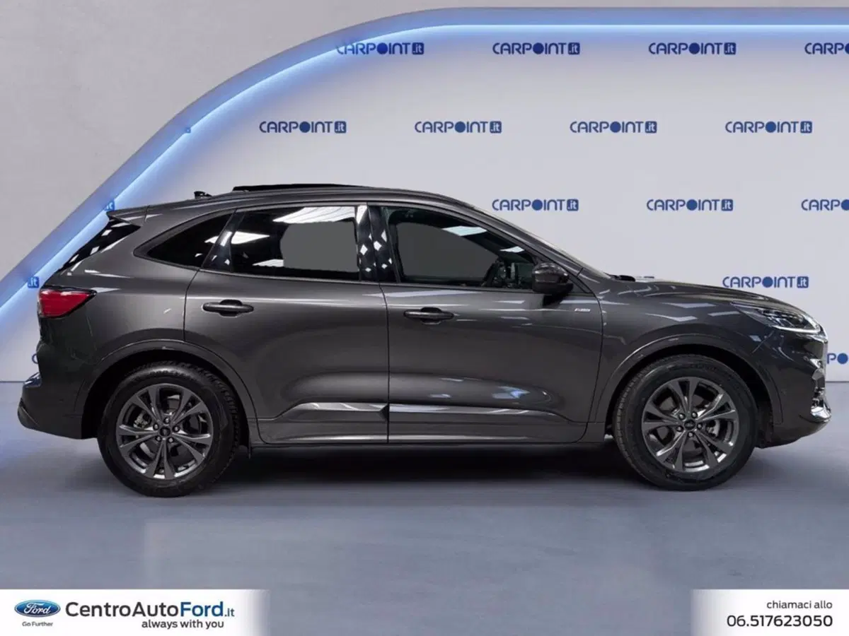 Ford Kuga usata a Roma (6)