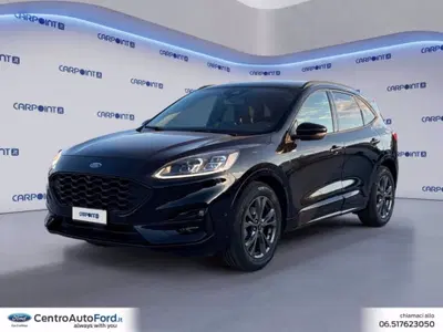 Ford Kuga 2.5 Full Hybrid 190 CV CVT 2WD ST-Line X del 2022 usata a Albano Laziale