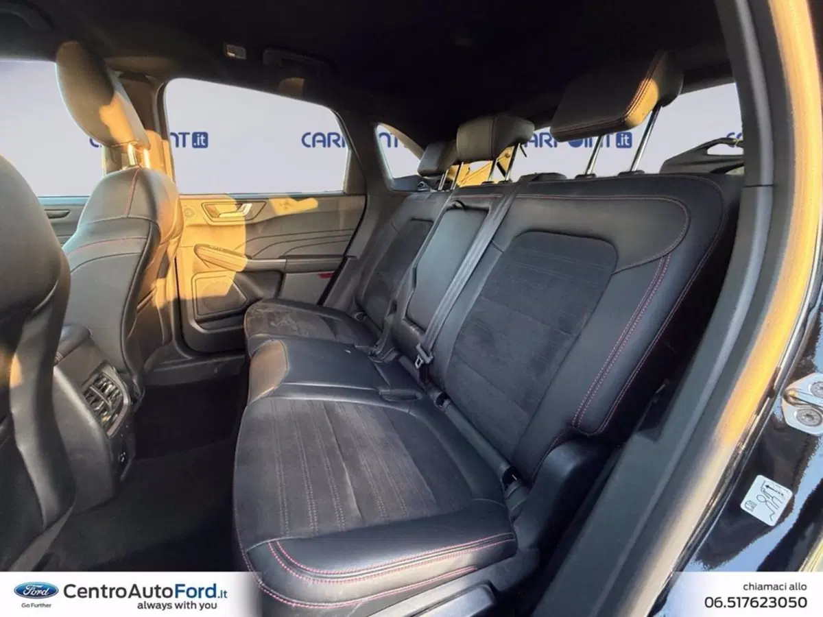 Ford Kuga usata a Roma (13)