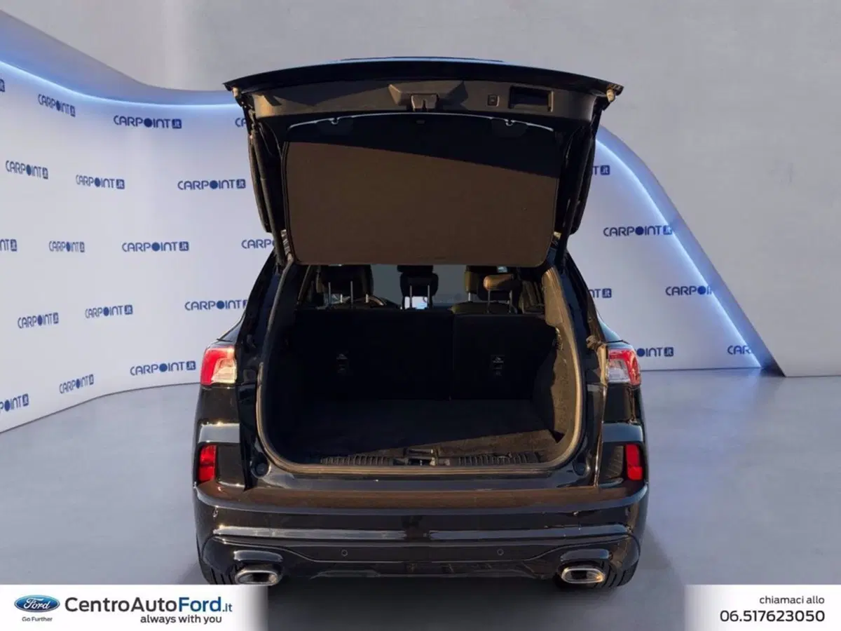 Ford Kuga usata a Roma (17)