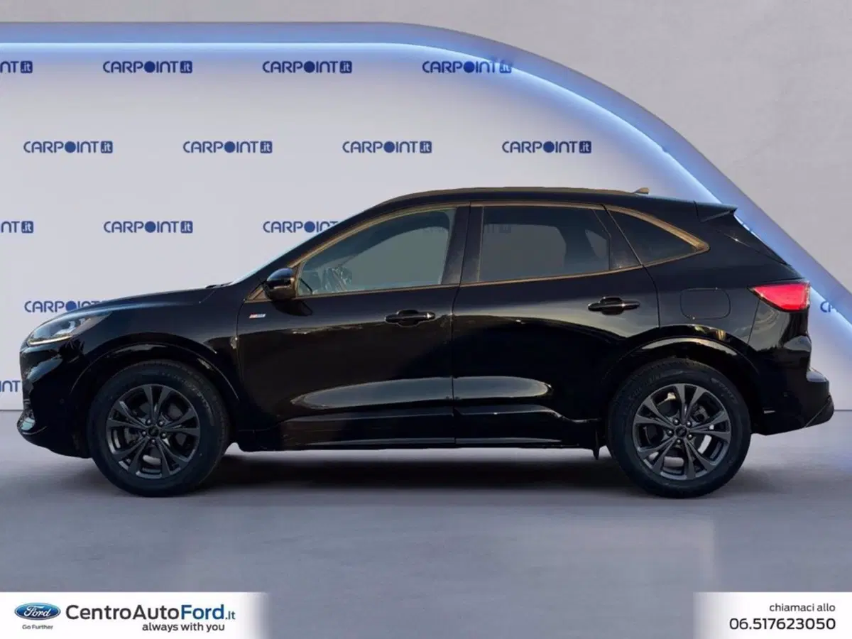Ford Kuga usata a Roma (2)