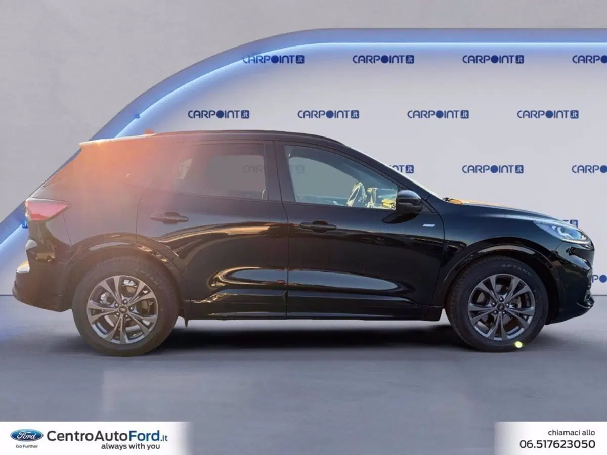 Ford Kuga usata a Roma (6)