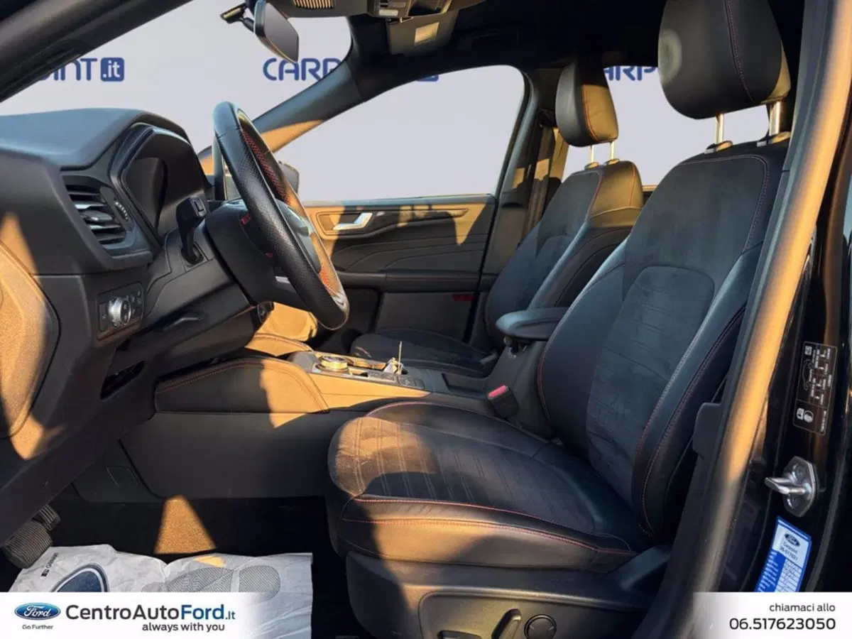 Ford Kuga usata a Roma (9)
