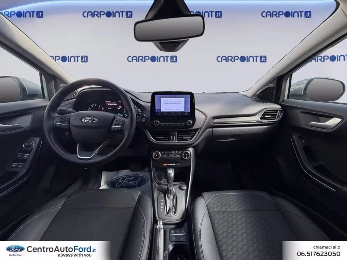 Ford Puma usata a Roma (10)