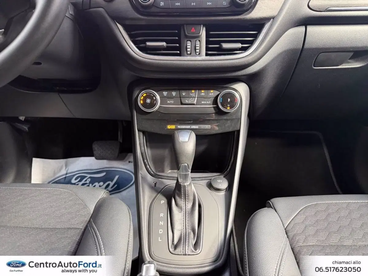 Ford Puma usata a Roma (11)