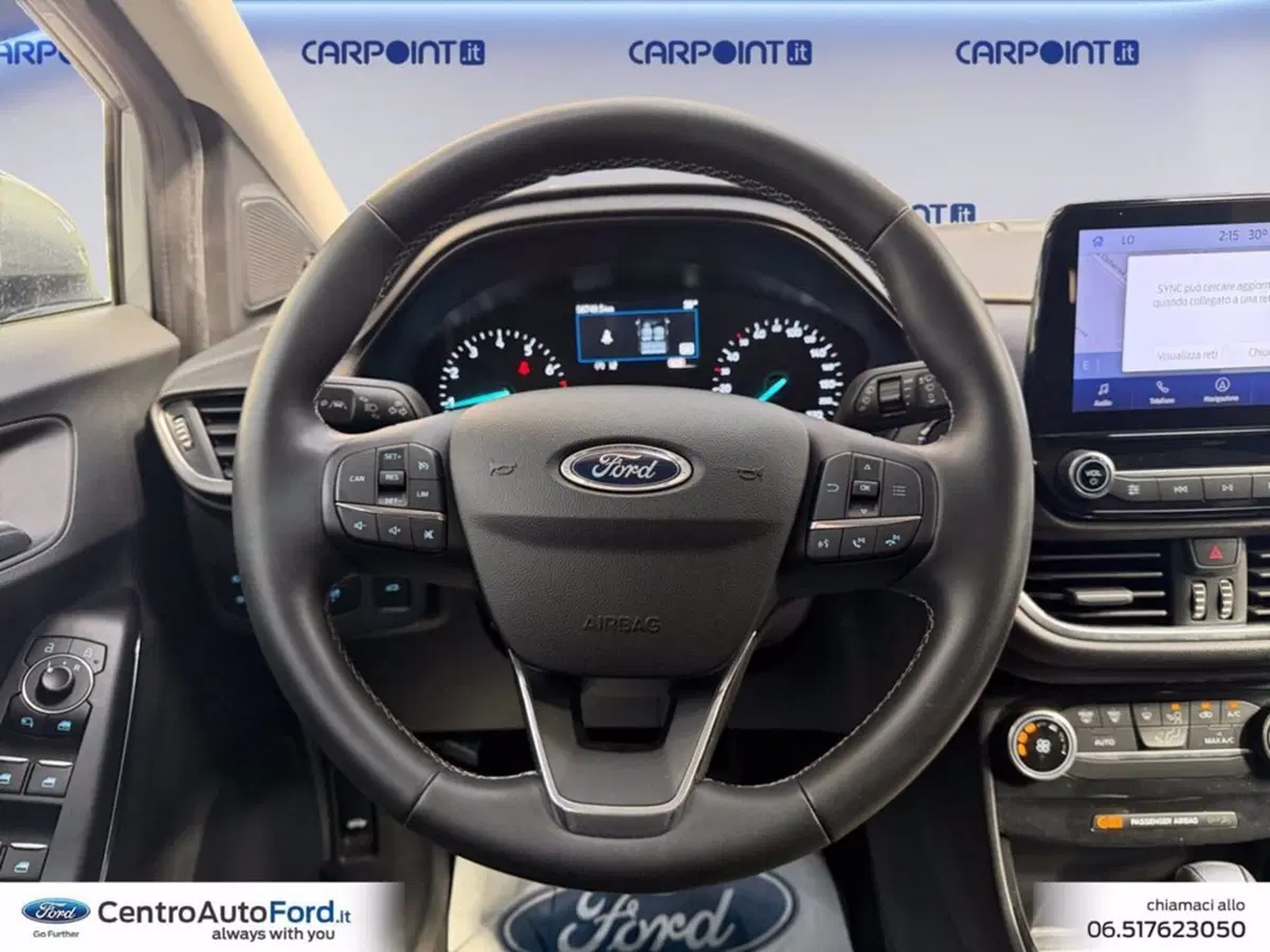 Ford Puma usata a Roma (12)
