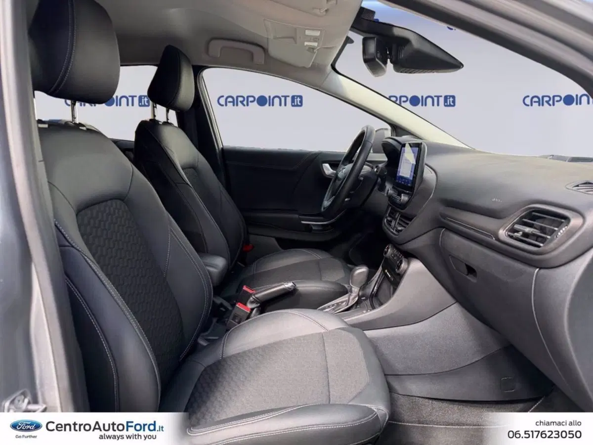 Ford Puma usata a Roma (15)